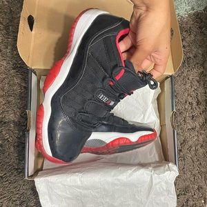Air Jordan 11 Retro Low Bred